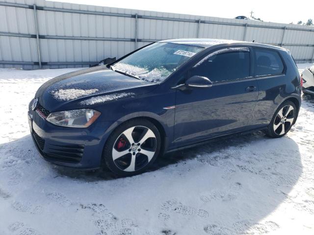  Salvage Volkswagen GTI