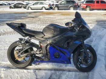  Salvage Yamaha Yzf