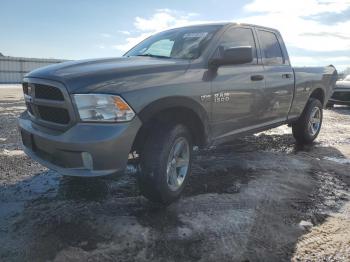  Salvage Ram 1500