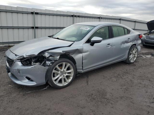  Salvage Mazda 6