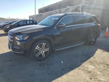  Salvage Mercedes-Benz Gls-class