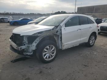  Salvage Acura RDX