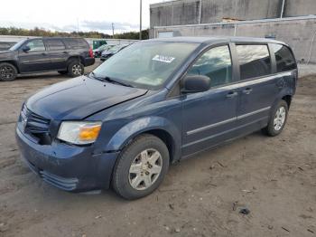  Salvage Dodge Caravan