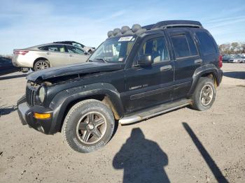  Salvage Jeep Liberty