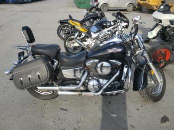  Salvage Kawasaki Vulcan 15