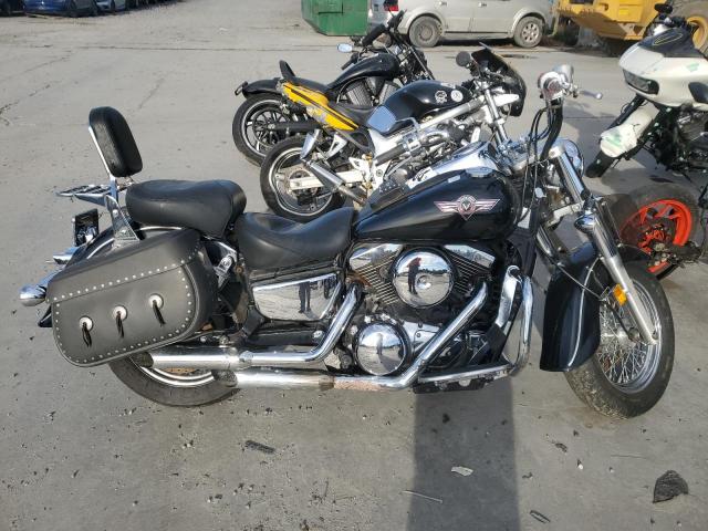  Salvage Kawasaki Vulcan 15