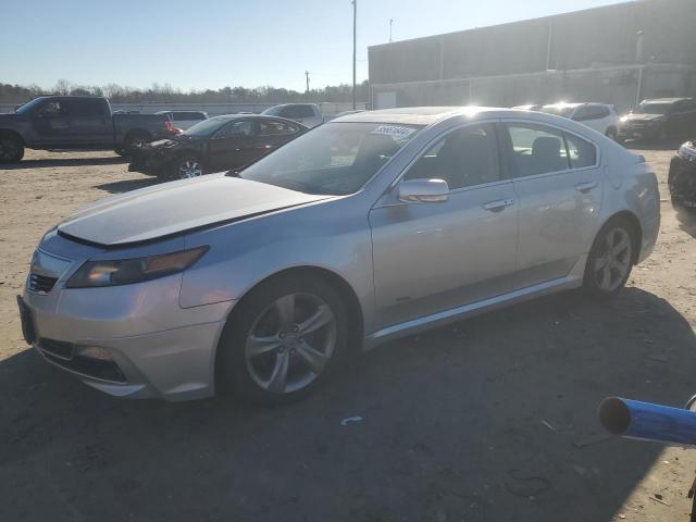  Salvage Acura TL