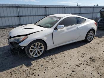  Salvage Hyundai Genesis