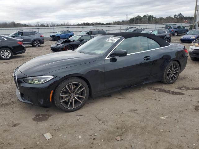  Salvage BMW 4 Series