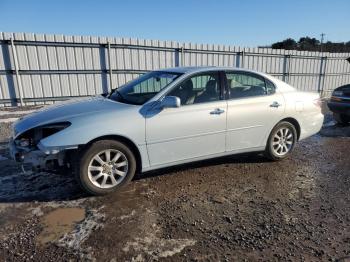  Salvage Lexus Es