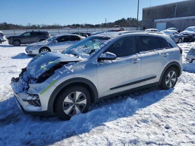  Salvage Kia Niro