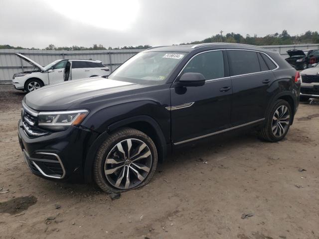  Salvage Volkswagen Atlas