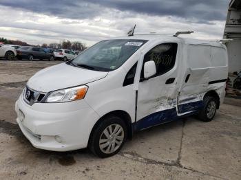  Salvage Nissan Nv