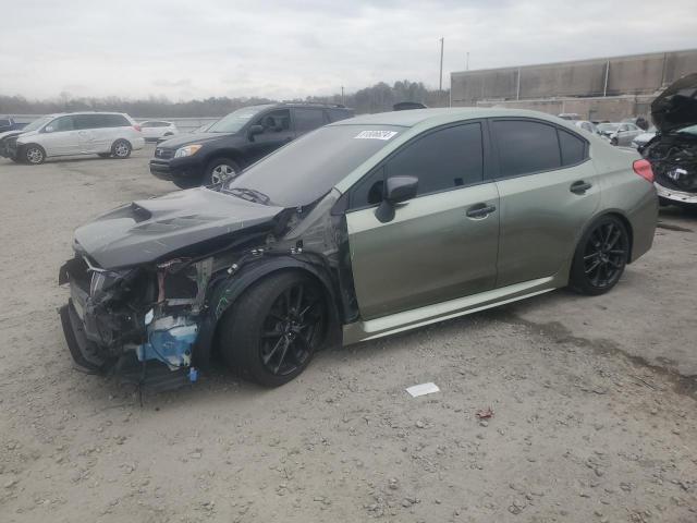  Salvage Subaru WRX