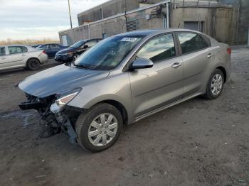  Salvage Kia Rio