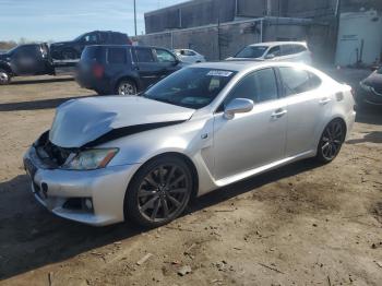  Salvage Lexus Is