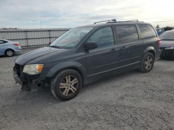  Salvage Dodge Caravan