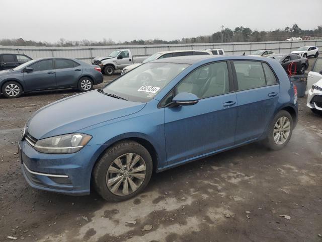  Salvage Volkswagen Golf