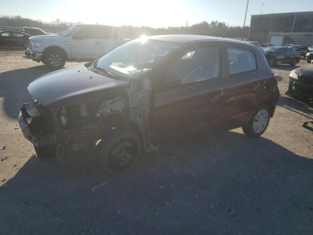  Salvage Mitsubishi Mirage