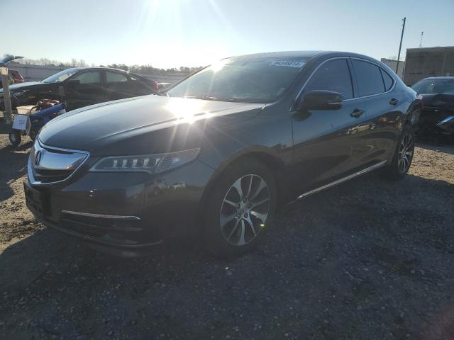  Salvage Acura TLX