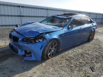  Salvage BMW M Series