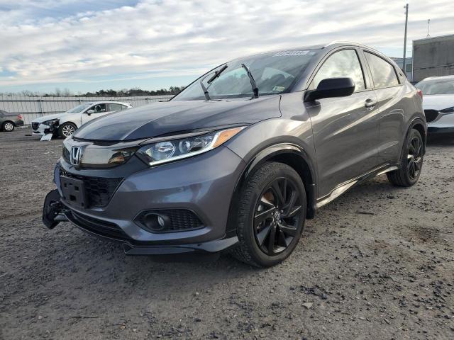  Salvage Honda HR-V