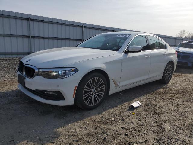  Salvage BMW 5 Series