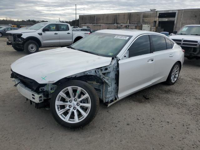  Salvage Cadillac CT5