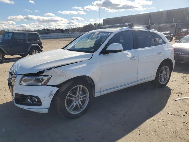  Salvage Audi Q5