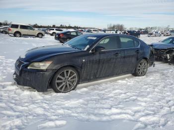  Salvage Lexus Gs