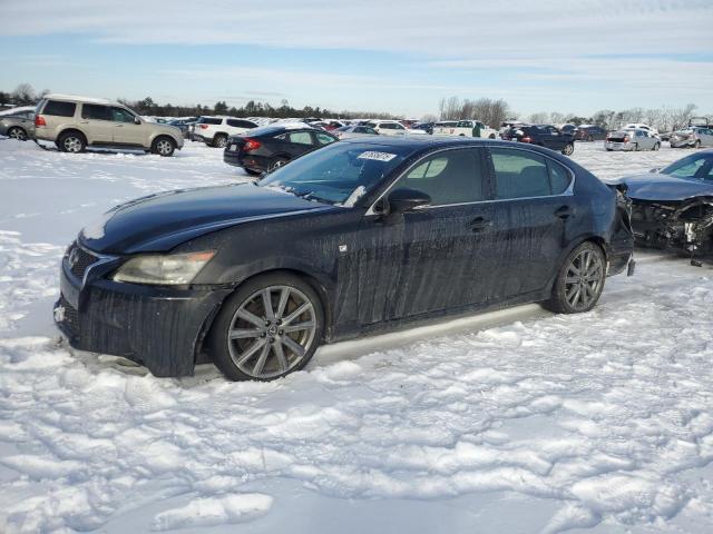  Salvage Lexus Gs