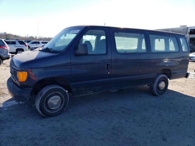  Salvage Ford Econoline