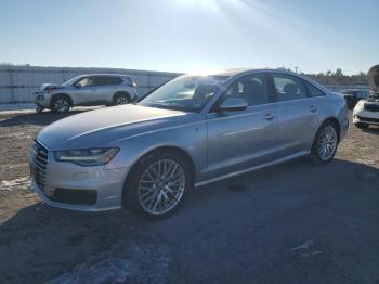  Salvage Audi A6