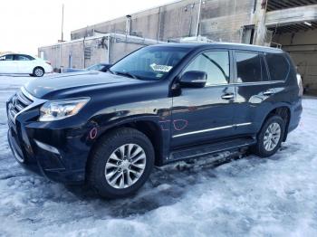  Salvage Lexus Gx