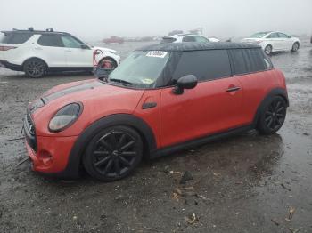  Salvage MINI Cooper