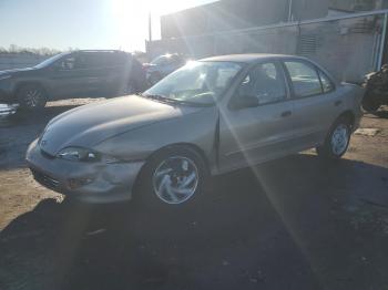  Salvage Chevrolet Cavalier