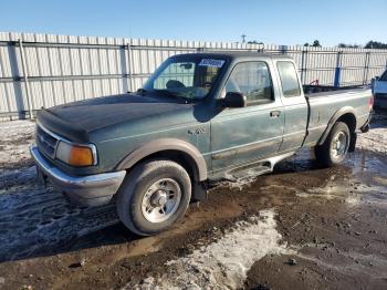  Salvage Ford Ranger