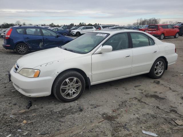  Salvage Acura TL