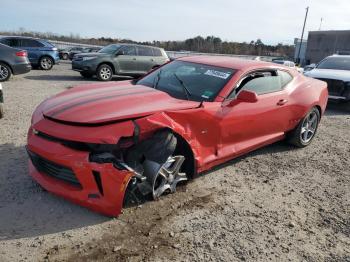  Salvage Chevrolet Camaro