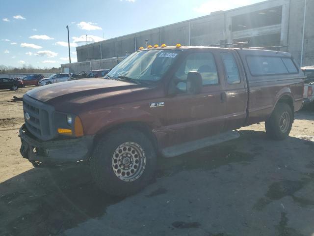  Salvage Ford F-250