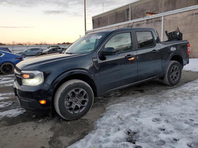  Salvage Ford Maverick