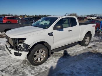  Salvage Ford Ranger