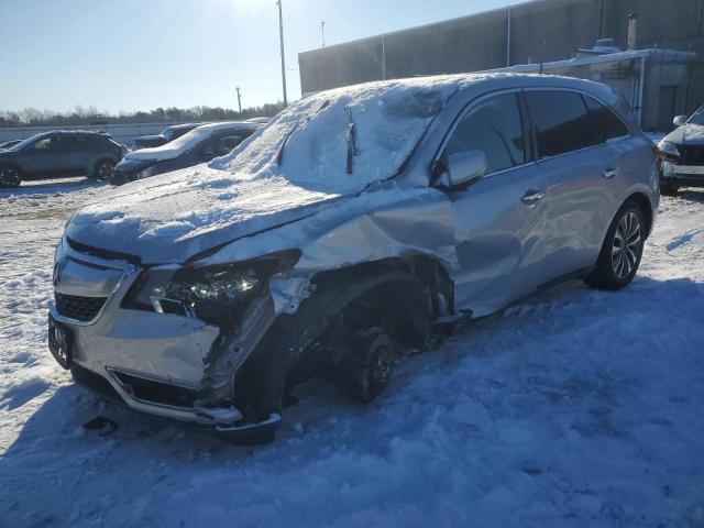  Salvage Acura MDX