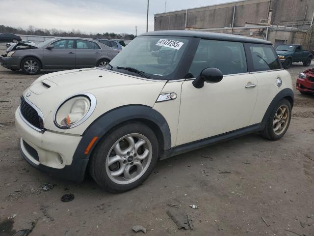  Salvage MINI Cooper