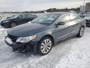  Salvage Volkswagen CC