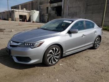  Salvage Acura ILX