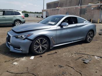  Salvage INFINITI Q60