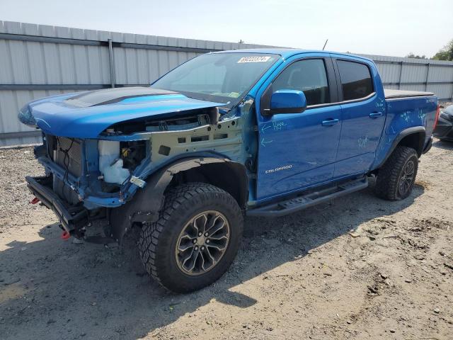  Salvage Chevrolet Colorado