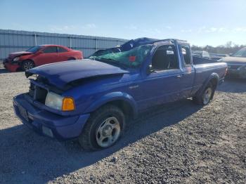  Salvage Ford Ranger