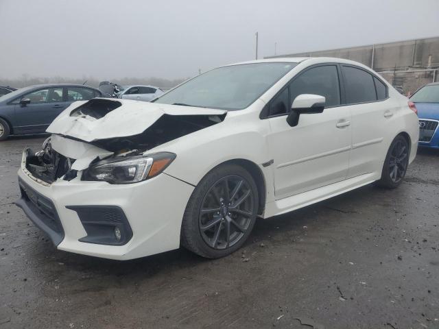  Salvage Subaru WRX